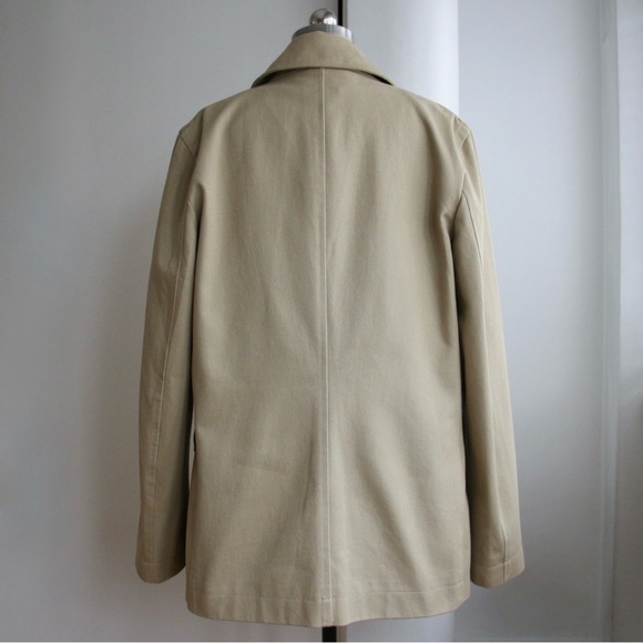 1990’s Club Monaco Cotton Day Jacket - Picture 3 of 7